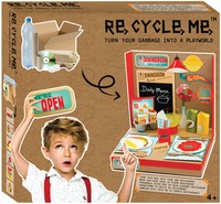 Speelwereld Re-Cycle-Me: restaurant (RE17PR101)