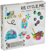 Knutselpakket Re-Cycle-Me: huis II (RE16HD101)