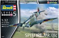 Supermarine Spitfire Mk.IXc Revell: schaal 1:32 (03927)