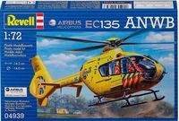 Airbus Helikopters EC135 ANWB Revell: schaal 1:72 (04939)