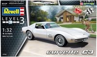 Corvette C3 Revell: schaal 1:32 (07684)