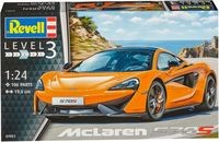 McLaren 570S Revell: schaal 1:24 (07051)