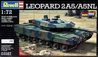 Leopard 2A5/A5NL Revell: schaal 1:72 (03187)