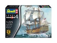 H.M.S. Victory Revell: schaal 1:225 (05408)