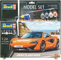 Model Set McLaren 570S Revell: schaal 1:24 (67051)