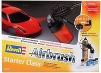 Airbrush starter class set Revell (39196)