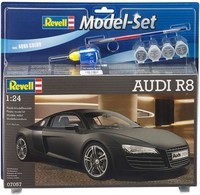 Model Set Audi R8 Revell: schaal 1:24 (67057)