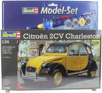 Model Set Citroen 2CV Revell: schaal 1:24 (67095)