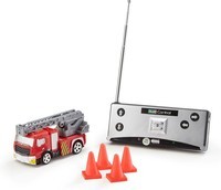 RC Mini Car Fire Truck Revell: schaal 1:58 (23558)