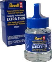 Contacta Professional - Extra Thin, Lijm 30 Ml Revell (39600)