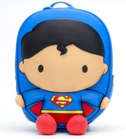 Rugzak Superman: 32x22x15 cm (91107)