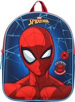 Rugzak Spider-Man Strong 3d: 32x26x11 cm (200-1672)