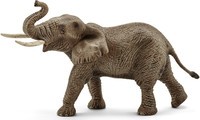 Afrikaanse olifant mannetje Schleich (14762)