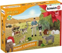 Adventskalender Wild Life Schleich (98272)