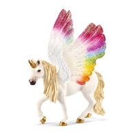 Gevleugelde Regenboog eenhoorn Schleich (70576)