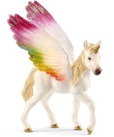 Gevleugelde Regenboog eenhoorn Schleich (70577)