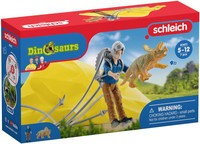 Dino Parachute Reddingsbrigade Schleich (41471)