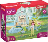 Geheimzinnige bibliotheek Schleich (42527)