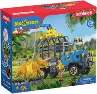 Dinosauriers truckmissie Schleich (42565)