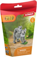 Koalamoeder met baby Schleich (42566)