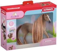 Beauty horse Engelse Volbloed merrie Schleich (42582)