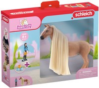 Kim en Caramelo starterset Schleich (42585)