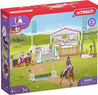 Vriendschappelijke paardenwedstrijd Schleich (42440)