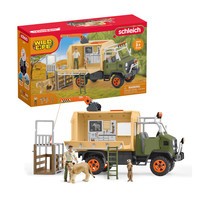 Reddingstruck wilde dieren Schleich (42475)