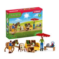 Mobiele boerenstand Schleich (42528)