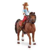 Hannah en Cayenne Schleich (42539)