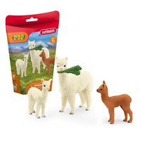 Alpaca famillie Schleich (42544)