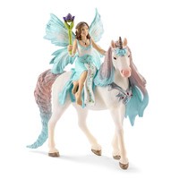 Elf Eyela met prinses eenhoorn Schleich (70569)