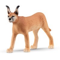 Caracal vrouwtje Schleich (14867)
