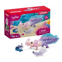 Axolotl ontdekkingsset Schleich (42628)