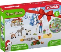 Adventskalender Farm World Schleich (98983)