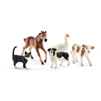 Farm Life dieren set Schleich (42386)