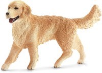 Golden Retriever vrouwtje Schleich (16395)