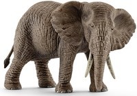 Afrikaanse olifant vrouwtje Schleich (14761)