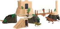 Dino tempel verovering megaset Schleich (42656)