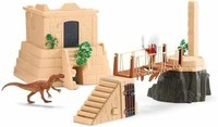 Dino tempel verovering Schleich (42657)