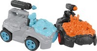 Ijs crashmobiel met mini creature Schleich (42669)