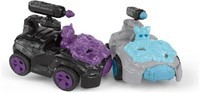 Schaduw crashmobiel met mini creature Schleich (42672)