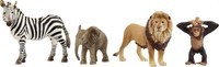 Wild Life Afrika starterset Schleich (42721)