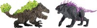 Schaduw lynx vs rotsbreker Schleich (70827)