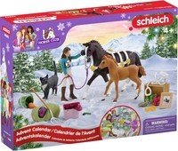 Adventskalender Horse Club 2024 Schleich (99092)