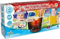 Super Wetenschap set 6-in-1 Science4You (615847)