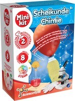 Mini kit Scheikunde Science4You (614536) 