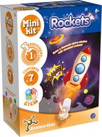 Mini kit Rockets Science4You (614581)