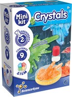 Mini kit Crystals Science4You (614635)