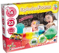 Foam Explosions Science4You (80002737)